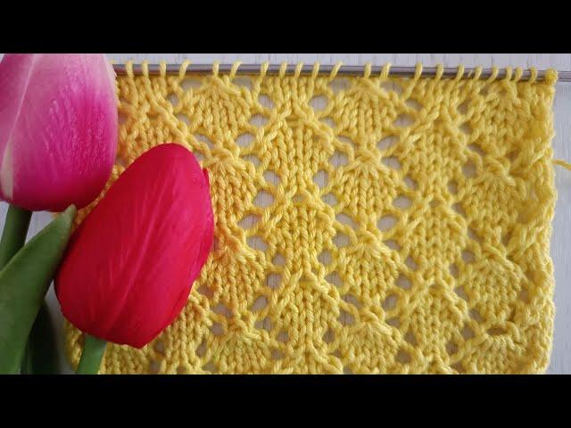 New beautiful & Easy #knitting /  #بافتنی_دومیل مدل مخصوص بانوان زیبا پسند