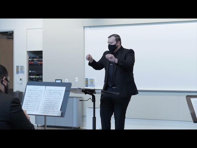TAMUK Bands Chamber Ensembles