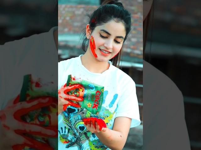 o Mahi ve tik tok star  happy Holi coming soon #shorts #video #viral