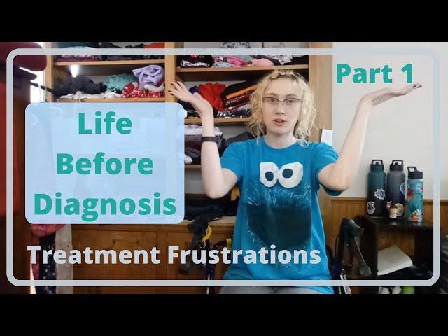 Life Before Ehlers-Danlos Syndrome Diagnosis | Hysterectomy Update | Just Soleil