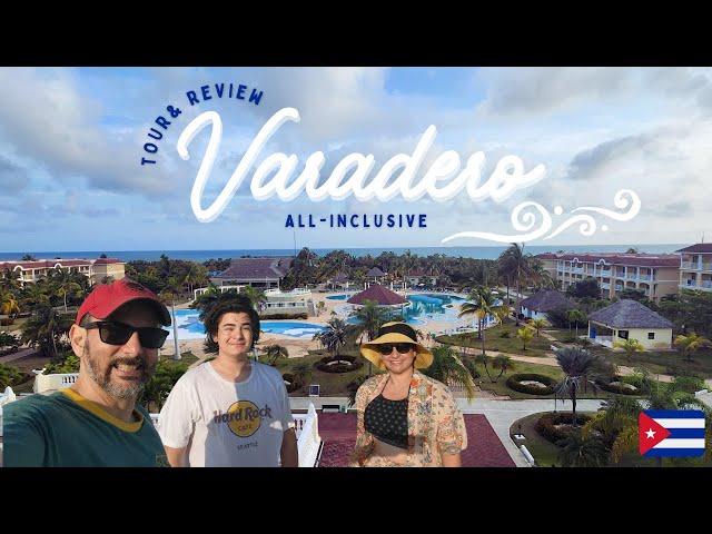 Varadero Cuba - Tour e Review do Resort All-Inclusive