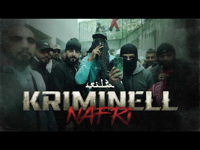 SIL3A - KRIMINELL NAFRI (prod. von Brooks)