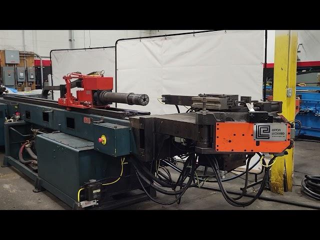 AM20949 Eaton Leonard VB200HP CNC Tube Bender V1