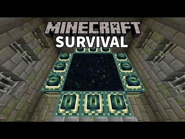 Dragon Fight & End Raiding! -  Minecraft 1.20 Survival Let's Play Livestream