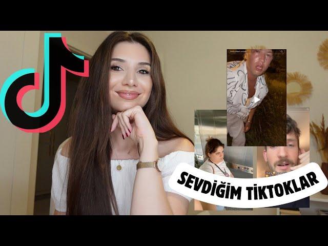 GÜLMEKTEN ÖLDÜĞÜM TIKTOK'LARI BERABER İZLİYORUZ! #6