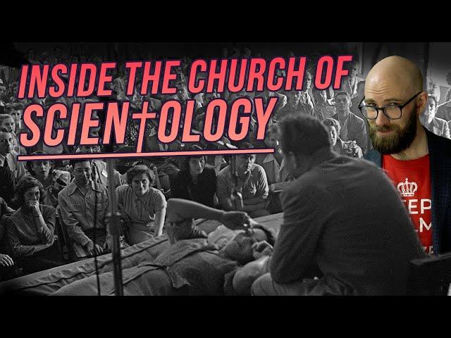 What Do Scientologists Actually Believe?