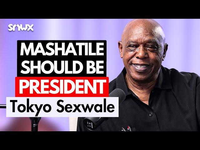 Tokyo Sexwale breaks silence: Afriforum, GNU, Rwanda, Malema, Zuma, Mashatile, Phala Phala, Mbeki