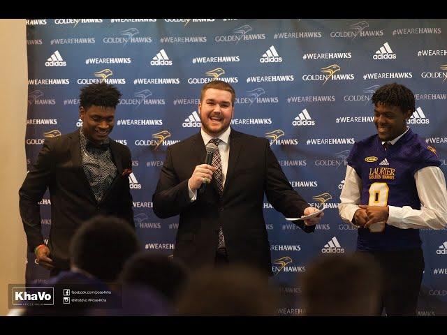 Jack Moore - 2021 OUA Football PxP Demo