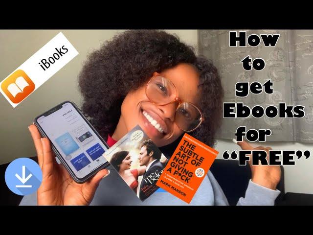 How to download any book for “free”on your iPhone using iBooks. #freeibooks #iphoneibooks #iphone