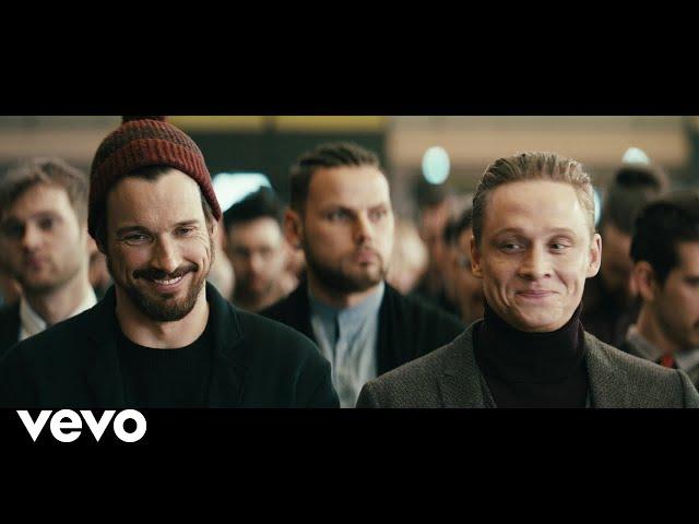 Milow - Lay Your Worry Down (Acoustic Video - 100 Dinge) ft. Matt Simons