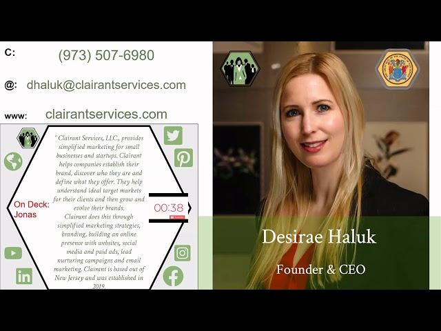 Clairant Services 1-6-21