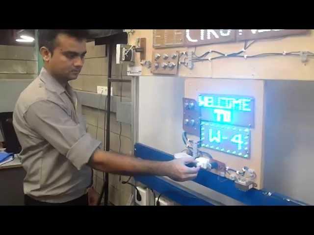 Aman Tech - High Power Astable Circuit in Working Condition using 2N3055 Transistors