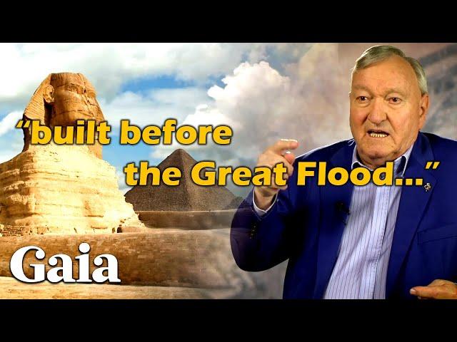 Did ENOCH Build The Pyramids BEFORE the Great Flood? (part 1)