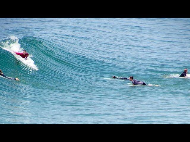 "Pacific Dreams" A California Surfing Film