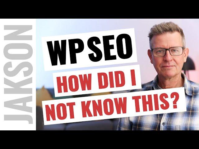 The best and only plugin you will ever need for WordPress SEO