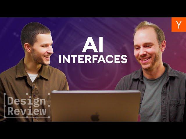 AI Interfaces Of The Future | Design Review