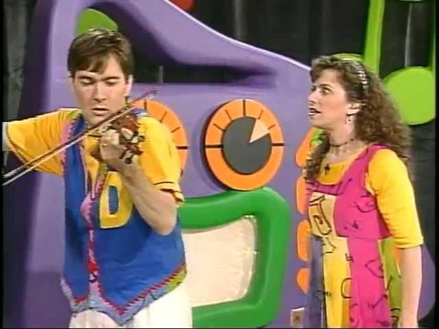 Old Mrs. Baker - Judy & David's Boom Box