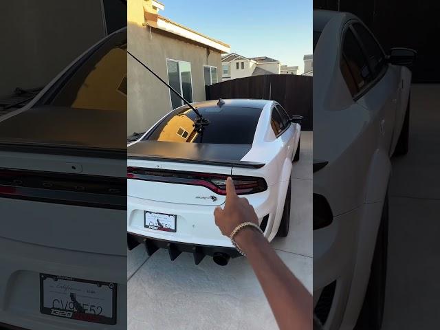 How to buy a hellcat in high school #srt #cars #dodgehellcat #hellcatredeye #mopar #hellcat
