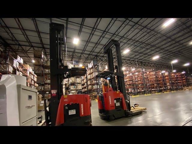 Learn All Warehouse Equipment In Under 5 Mins!!