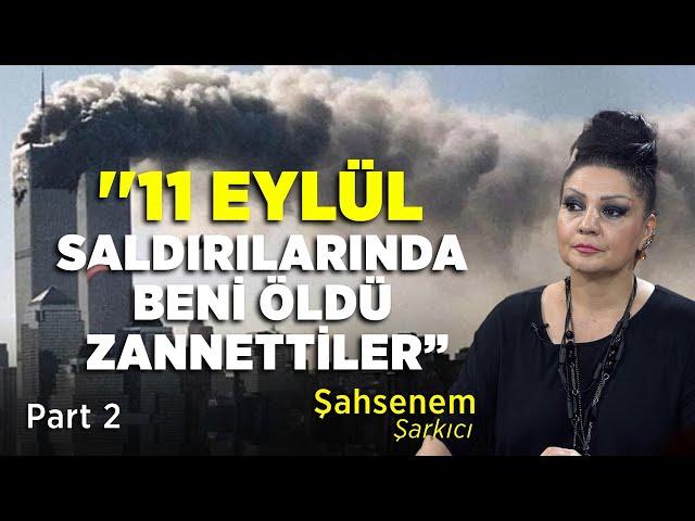 ''Benim ve Ailemin Canına Kastettiler'' | Şahsenem