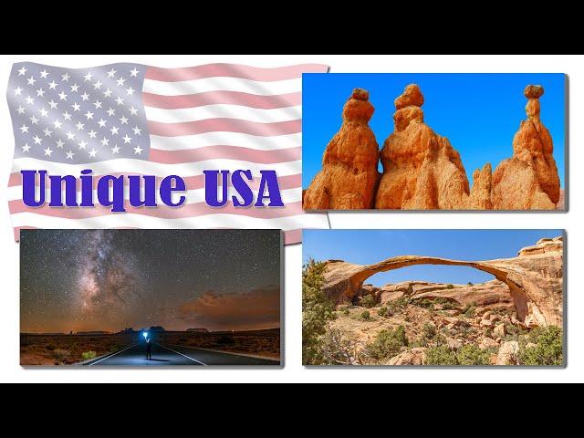 Nature's Artistry: Discover America's Southwest - Utah