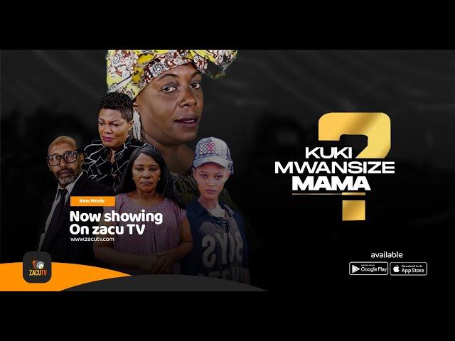 KUKI MWANSIZE MAMA ? EPISODE 01 || ITANGIRIRO || Film Nyarwanda