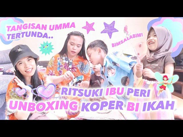 UNBOXING PRESENT DARI BESTIE TERIMA KASIH BANYAK YA