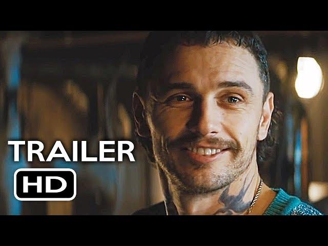 Kin Official Trailer #1 (2018) James Franco, Dennis Quaid Sci-Fi Movie HD