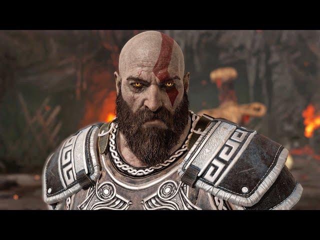 How to get Zeus Armor in God of War