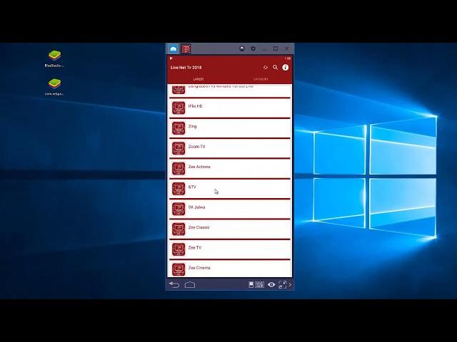 How To Install Live Net TV on PC (Windows 10/8/7)