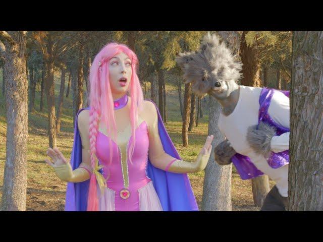 Luli Pampín - JUGUEMOS EN EL BOSQUE - Feat. Peques de Lets move 