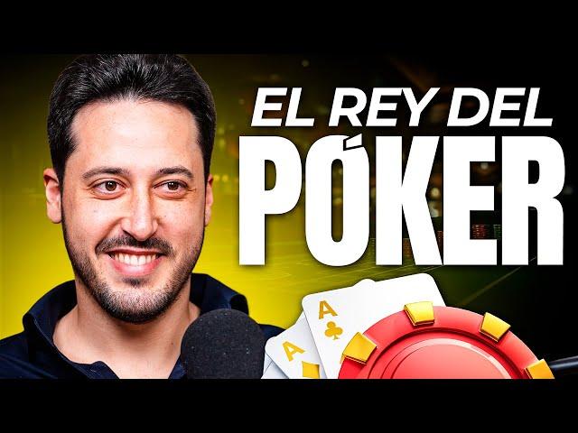 ASÍ ES LA VIDA DE UN JUGADOR DE PÓKER MILLONARIO   ADRIÁN MATEOS