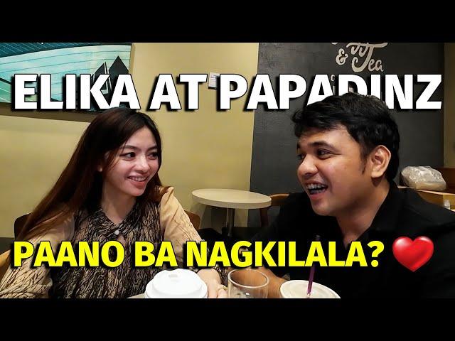 ELIKA AT PAPADINZ" PAANO NAGSIMULA ANG LAHAT??️