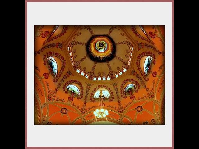 The timeless beauty of the Subotica synagogue