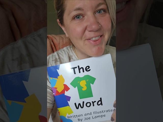 "The 'S' Word" by Joe Lampe #notachildrensbook #storytime