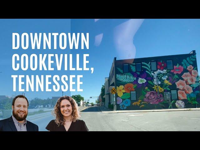 Drive With Me Through Downtown Cookeville, TN