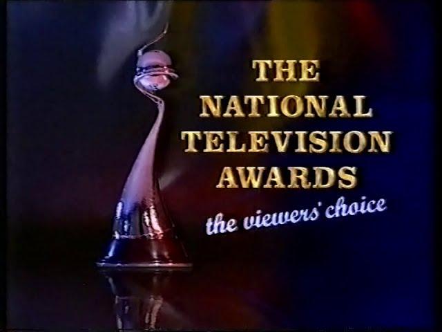 National Television Awards 1998 - 1998/10/27 Complete With Ads