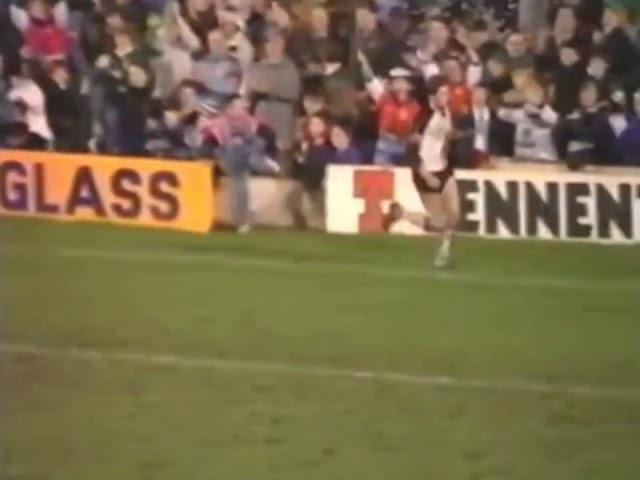 1991 Jonathan Davies four triesWidnes vs Bradford Northern