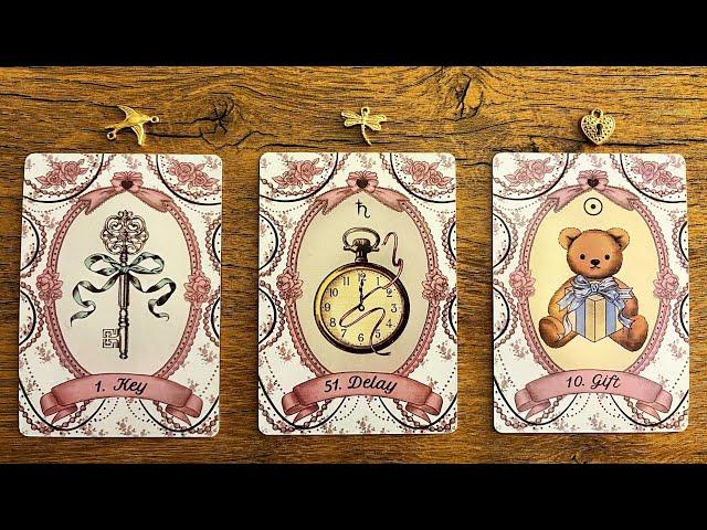 THIS MESSAGE IS MEANT TO FIND YOU NOW!⏳| Pick a Card Tarot Reading