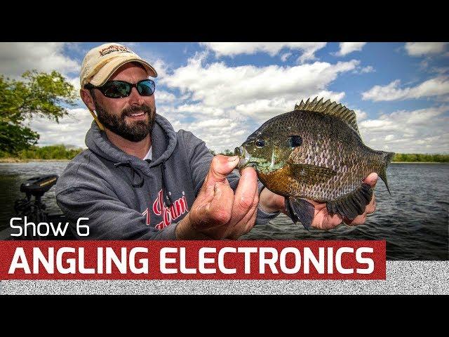 Angling Electronics – AnglingBuzz TV