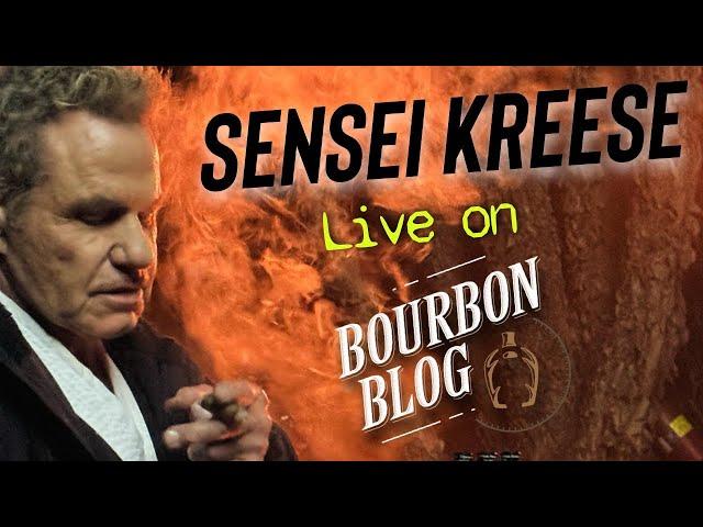 Sensei Kreese Strikes Back: Live with Martin Kove of Cobra Kai on BourbonBlog