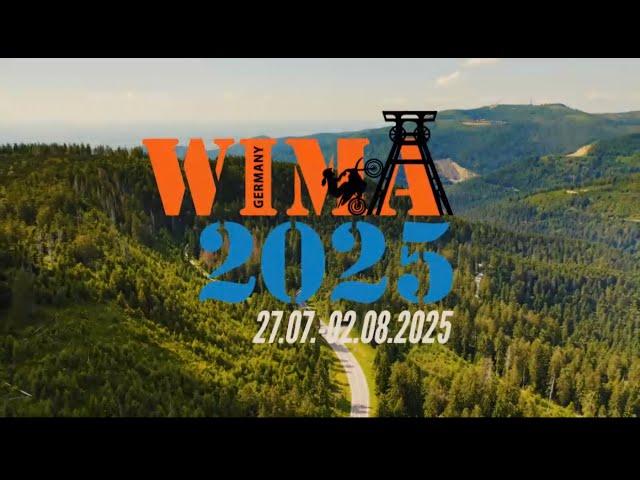 2025 WIMA Germany- International Rally - promotion Video