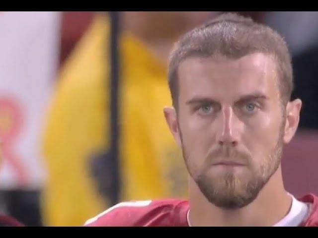 "sportsfan" - Alex Smith Story (link to web series in description)
