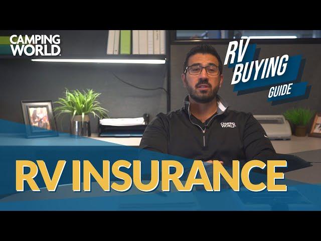 RV Buying Guide: RV Insurance