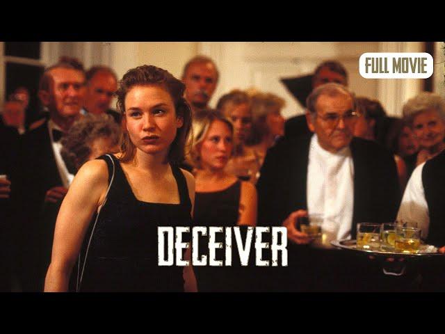 Deceiver | English Full Movie | Crime Drama Mystery