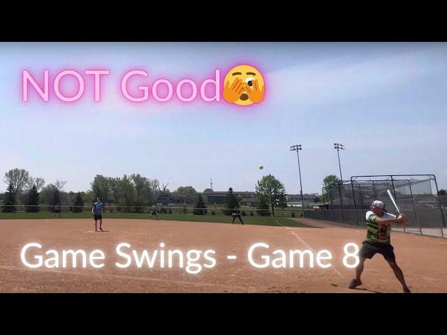 GAME SWINGS 2025 - Game 8