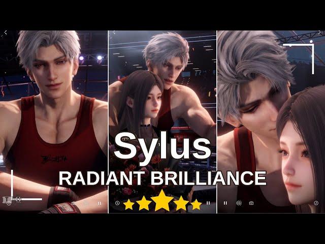 ⭐Sylus Radiant Brilliance Love and Deepspace 5 Star Memoria