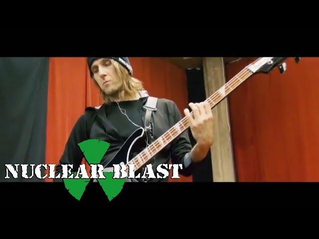 AMORPHIS - 'Queen Of Time' (OFFICIAL TRAILER #1)