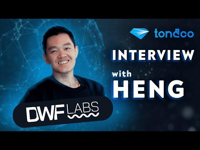 EXCLUSIVE INTERVIEW WITH DWF LABS | Insights from TON's Investors | Ton&Co