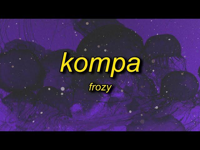 frozy - kompa